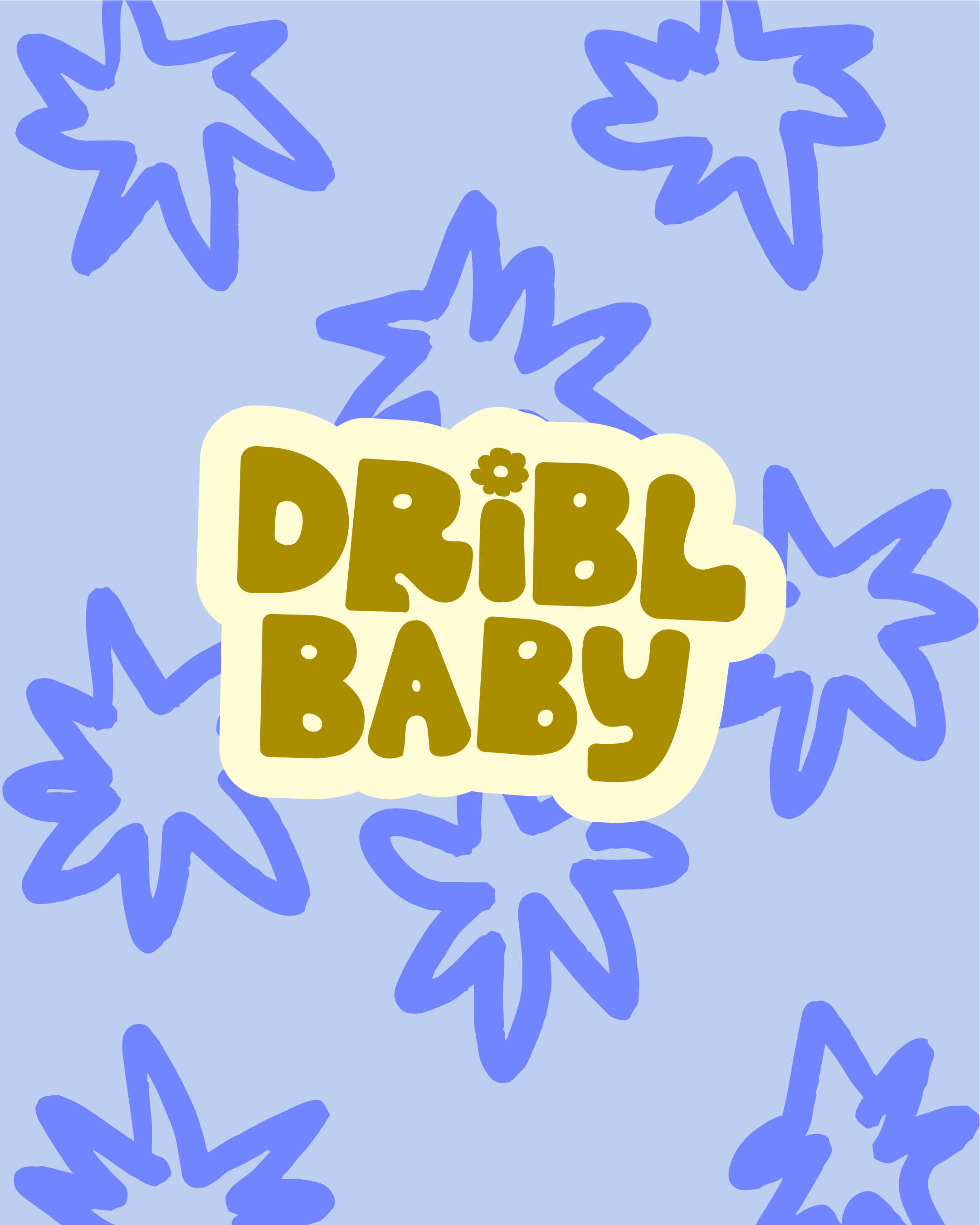 Dribl Baby | Reflux Bibs
– DRIBL BABY