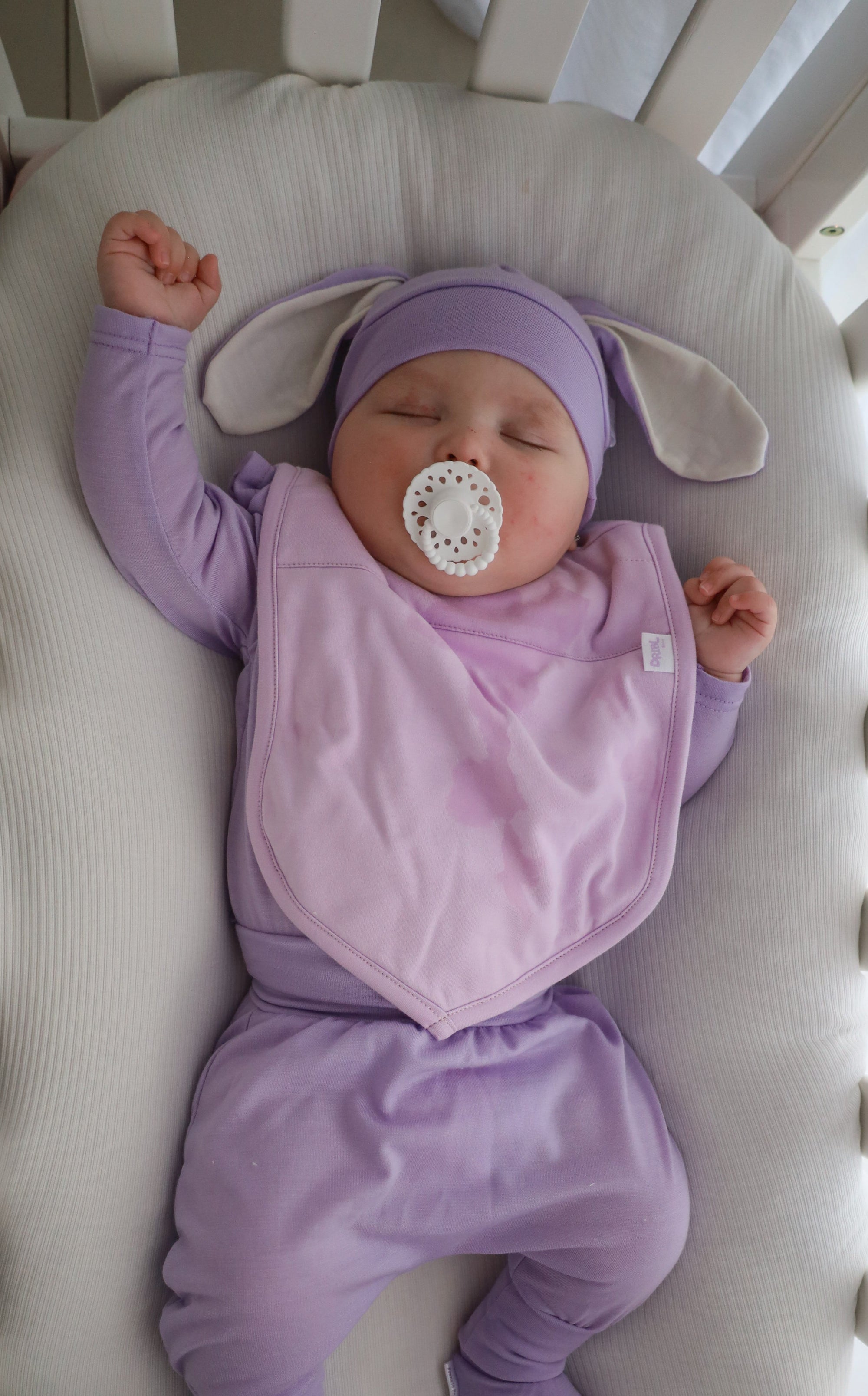 The IsoZone Bib