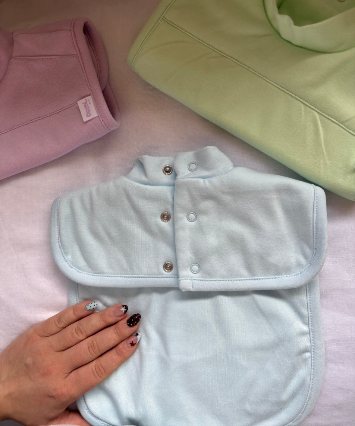 The IsoZone Bib